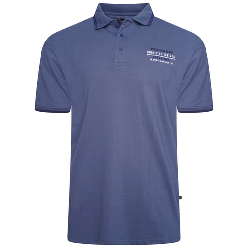 KAM Ocean Race Team Polo Indigo 